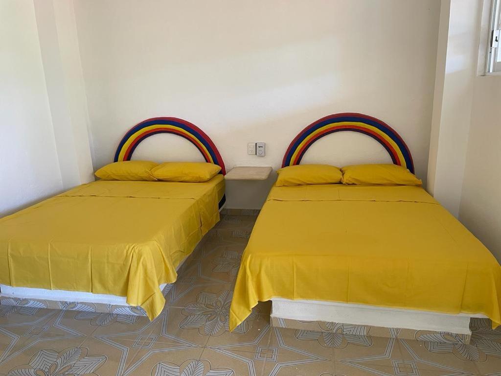Hotel Tamarindos Zihuatanejo Exterior photo